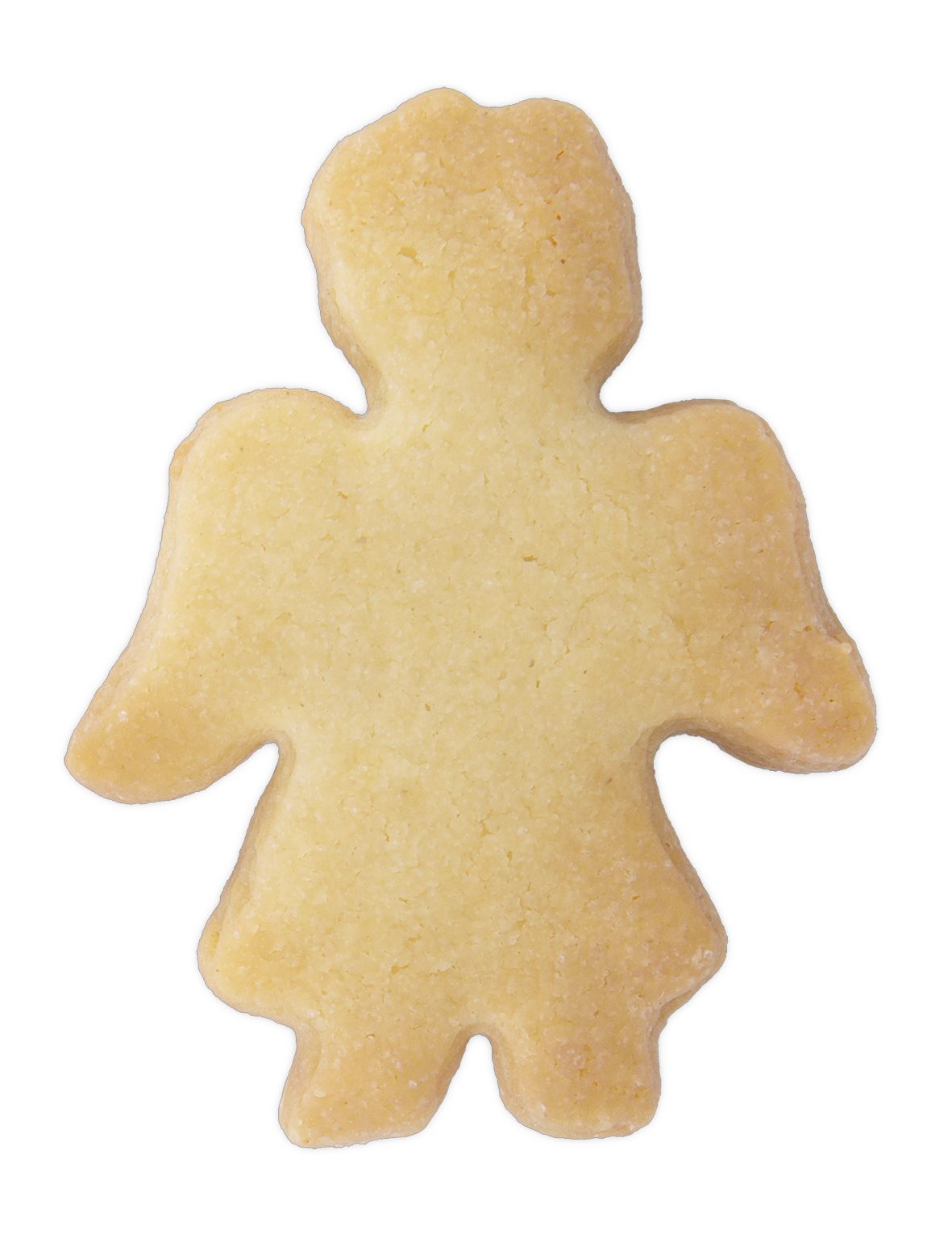 Städter - Ausstecher Engel Edelstahl 4,5cm