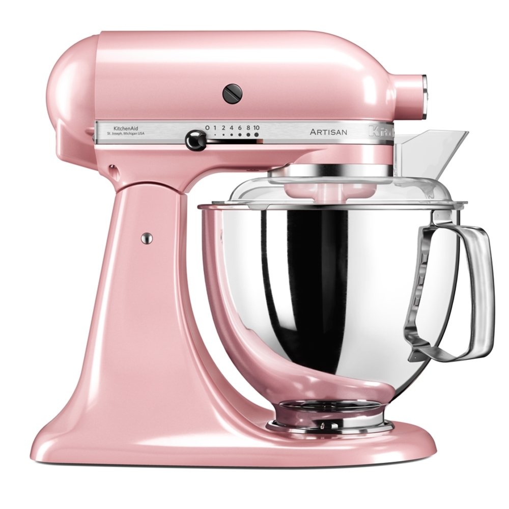 KitchenAid - Artisan Stand Mixer 5KSM175PS - Pink KitchenAid - Artisan Stand Mixer 5KSM175PS - Pink