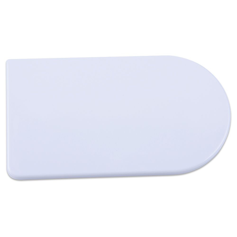 Städter - Fondant modelling tool Smoother - white - 8,5 x 15 cm
