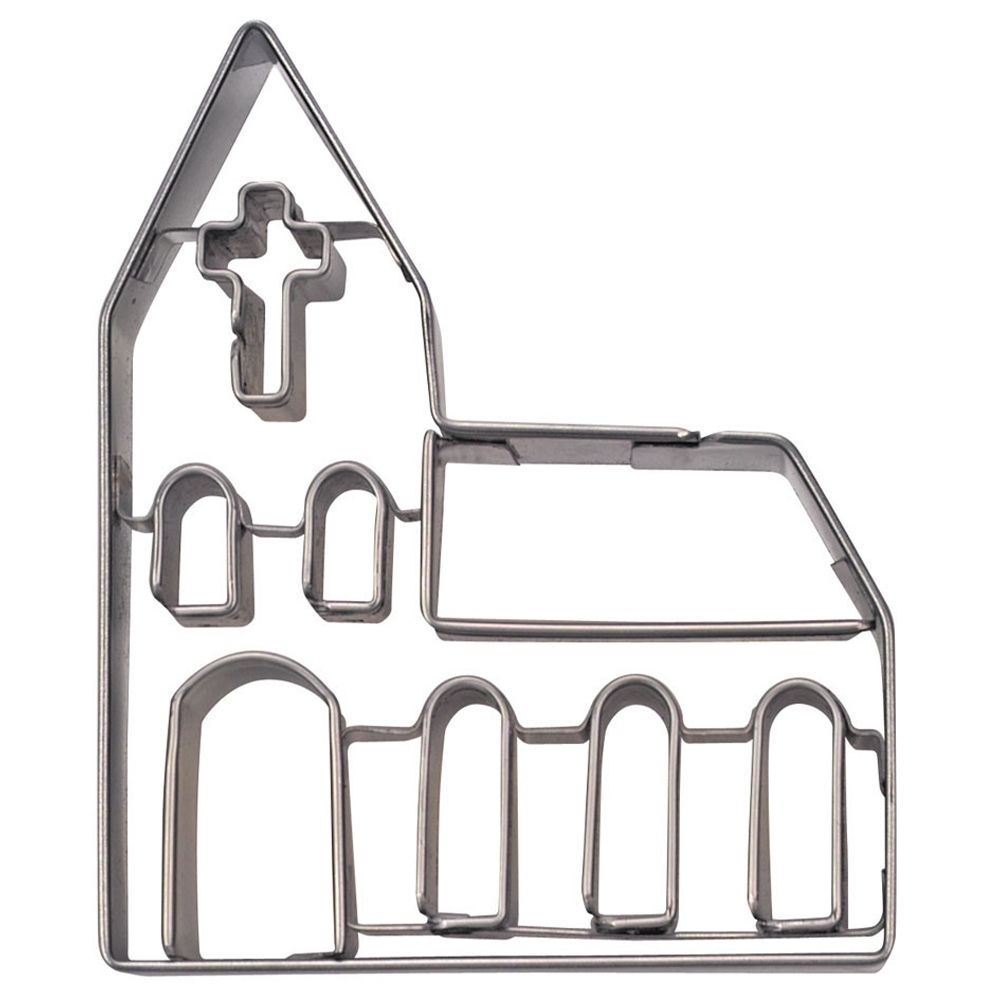 Städter - Cookie cutter Church - different sizes