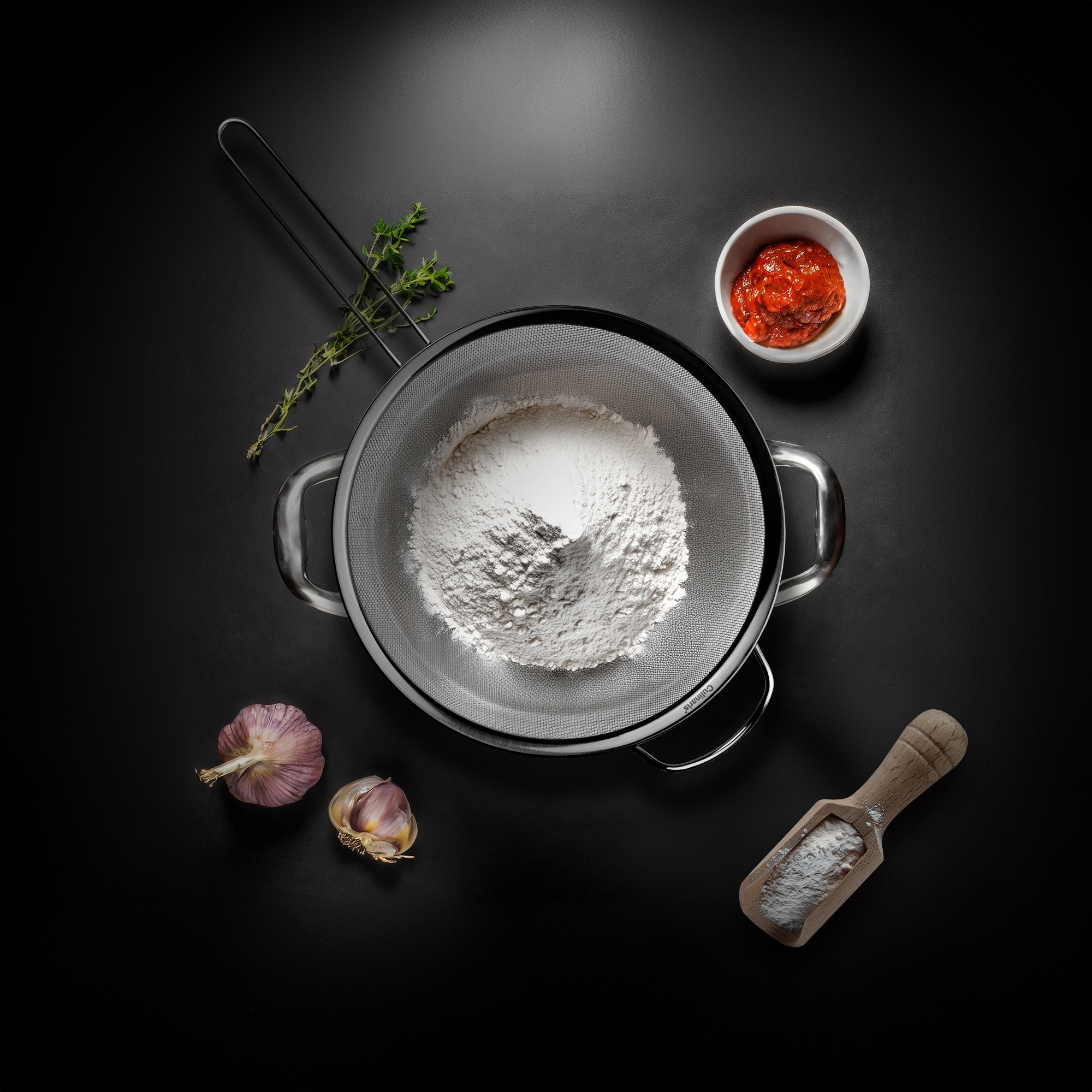 Kitchen sieve - Separati - 25 cm | Culinaris