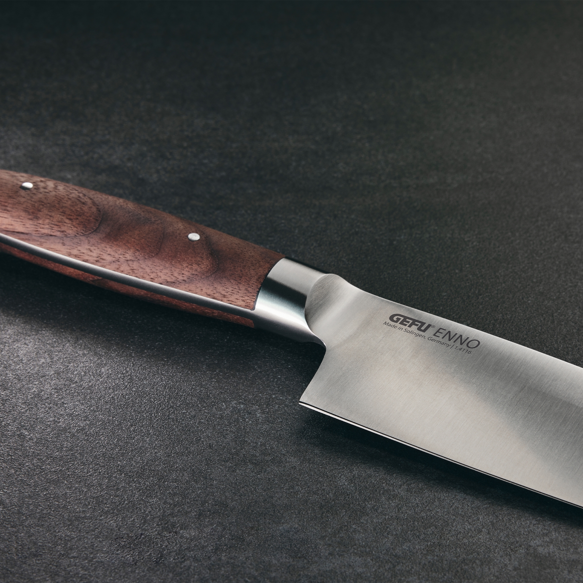 Gefu - Kochmesser ENNO, 20 cm