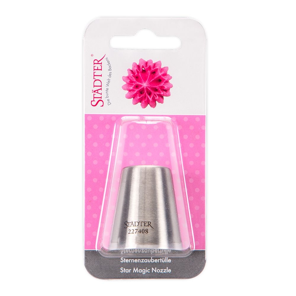 Städter - Tülle Sternenzaubertülle - 20 mm