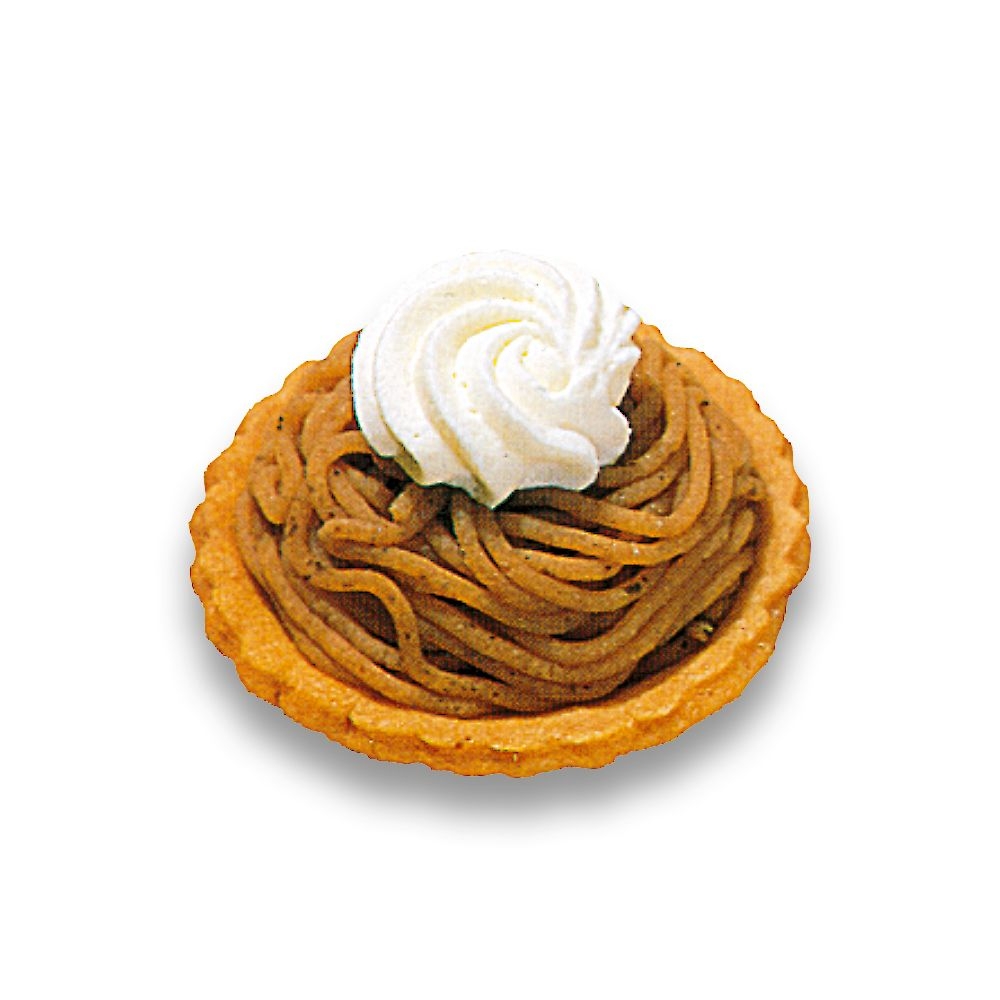 Städter - Tülle Vermicelletülle - 7x 1 mm