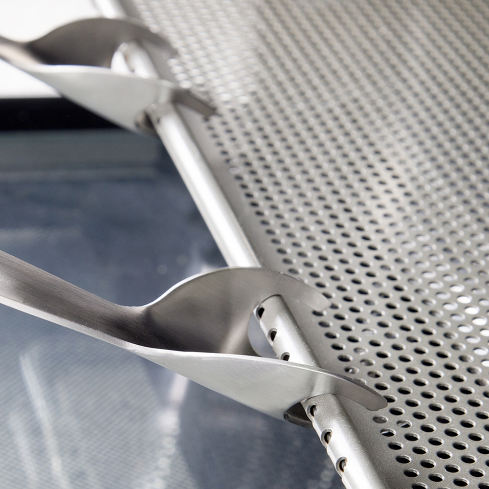 Städter - baking tray lifter - 17.5 x 4.5 cm - 2 pieces