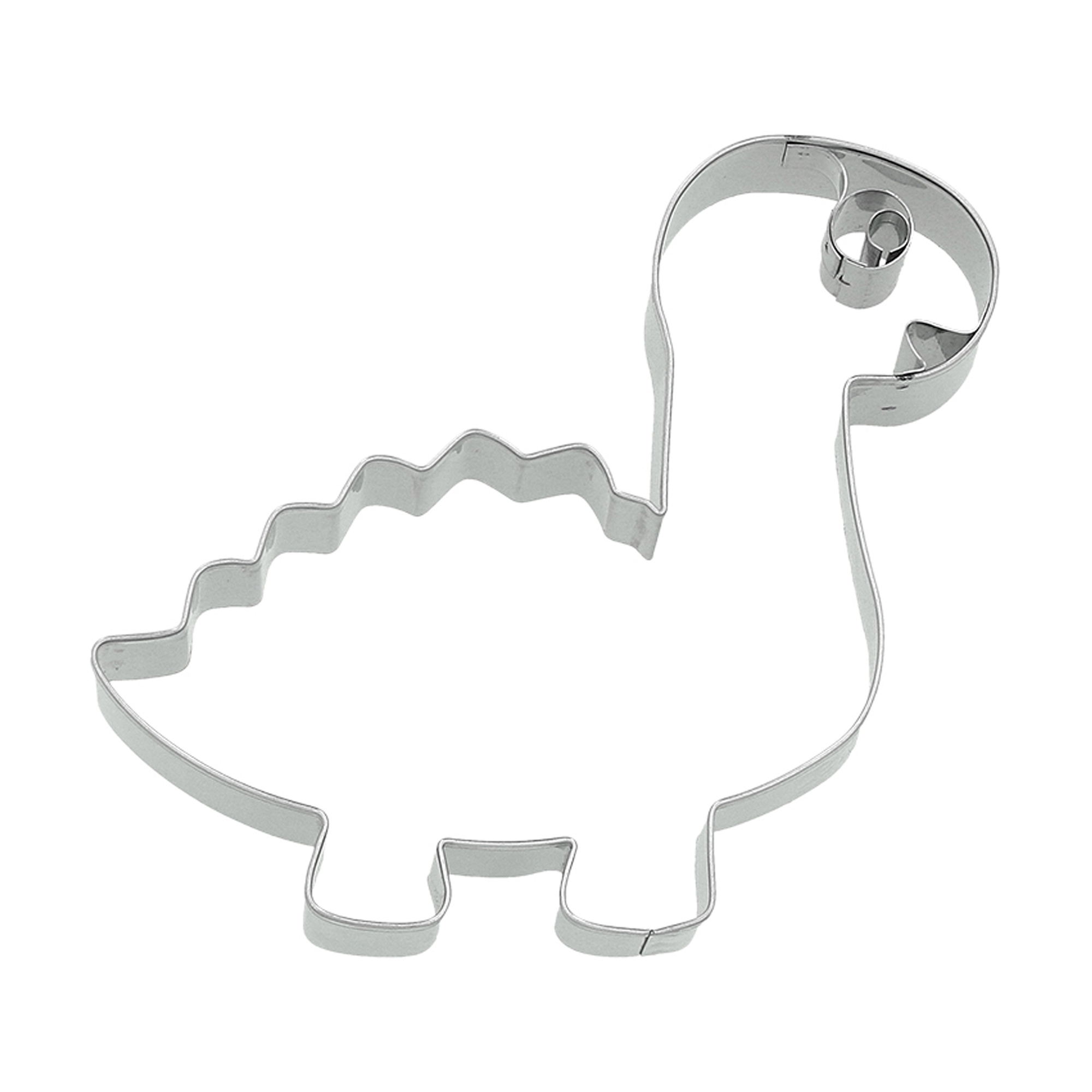 Birkman - Cookie cutter - Dino Diplodocus 10cm Birkman - Cookie cutter - Dino Diplodocus 10cm
