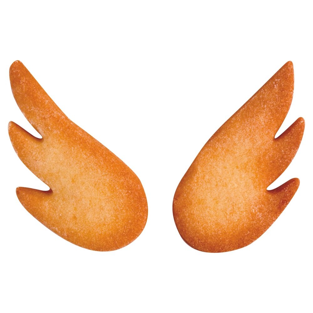 Städter - Ausstecher Engelsflügel - 5,5 cm