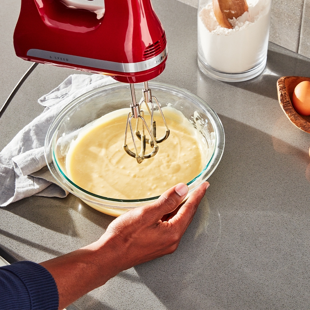 KitchenAid - Flexi beater for hand mixer 5KHMFEB2 KitchenAid - Flexi beater for hand mixer 5KHMFEB2