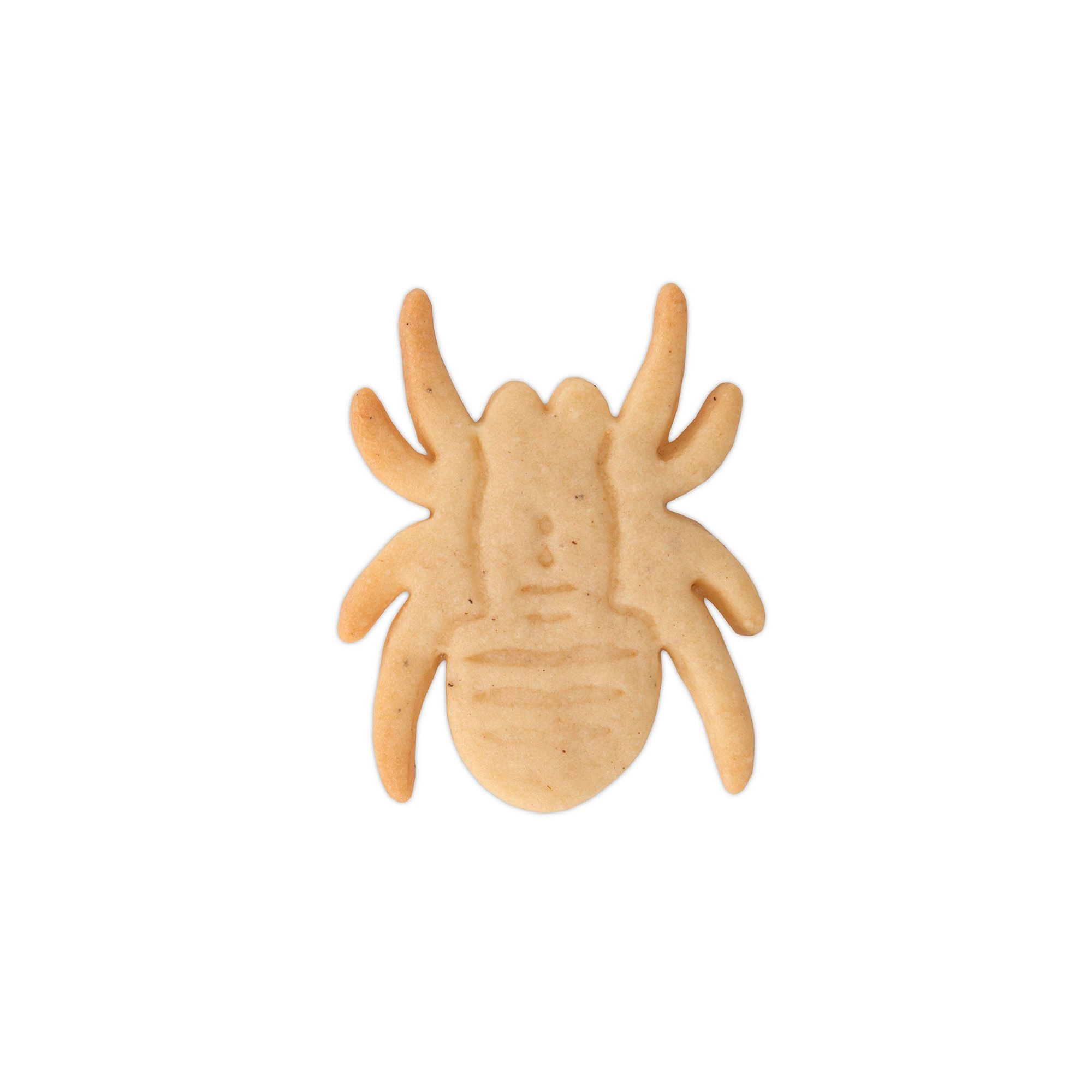 Städter - Embossing cookie cutter spider - 7 cm