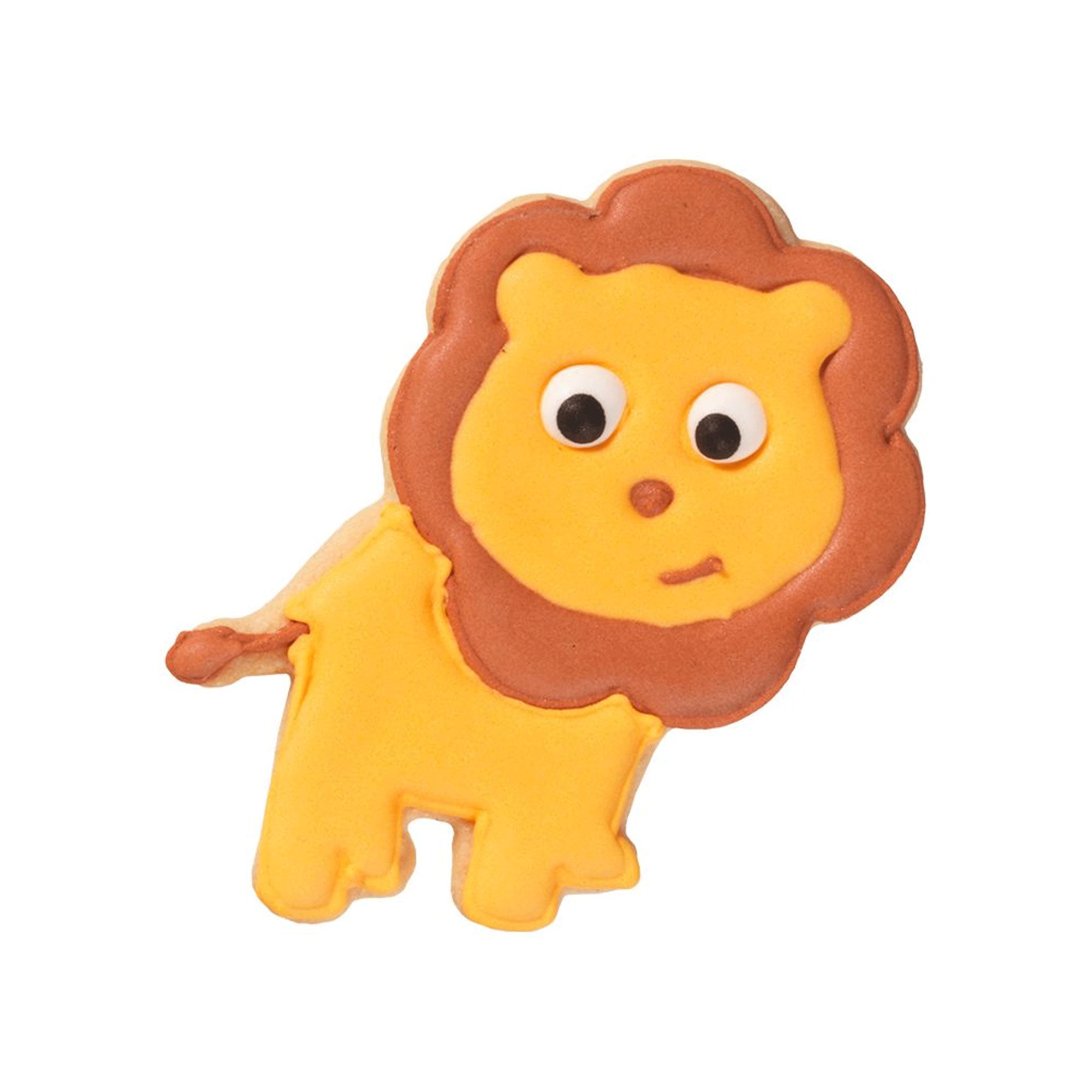 RBV Birkmann - Löwe 8,5 cm