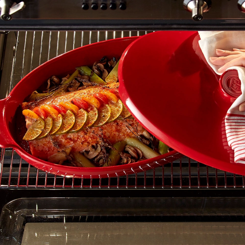 Emile Henry - Papillote Steamer 2,2 L Emile Henry - Papillote Steamer 2,2 L