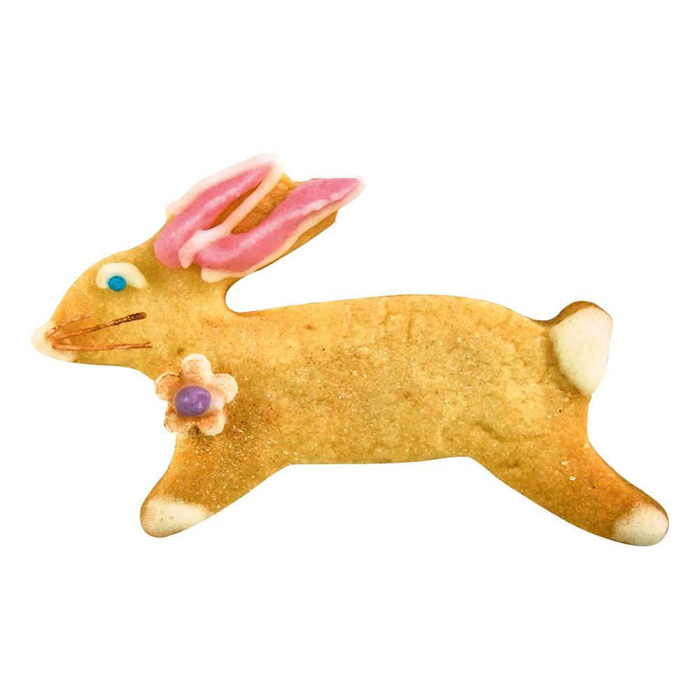 Städter - Cookie Cutter jumping Rabbit . 7.5 cm
