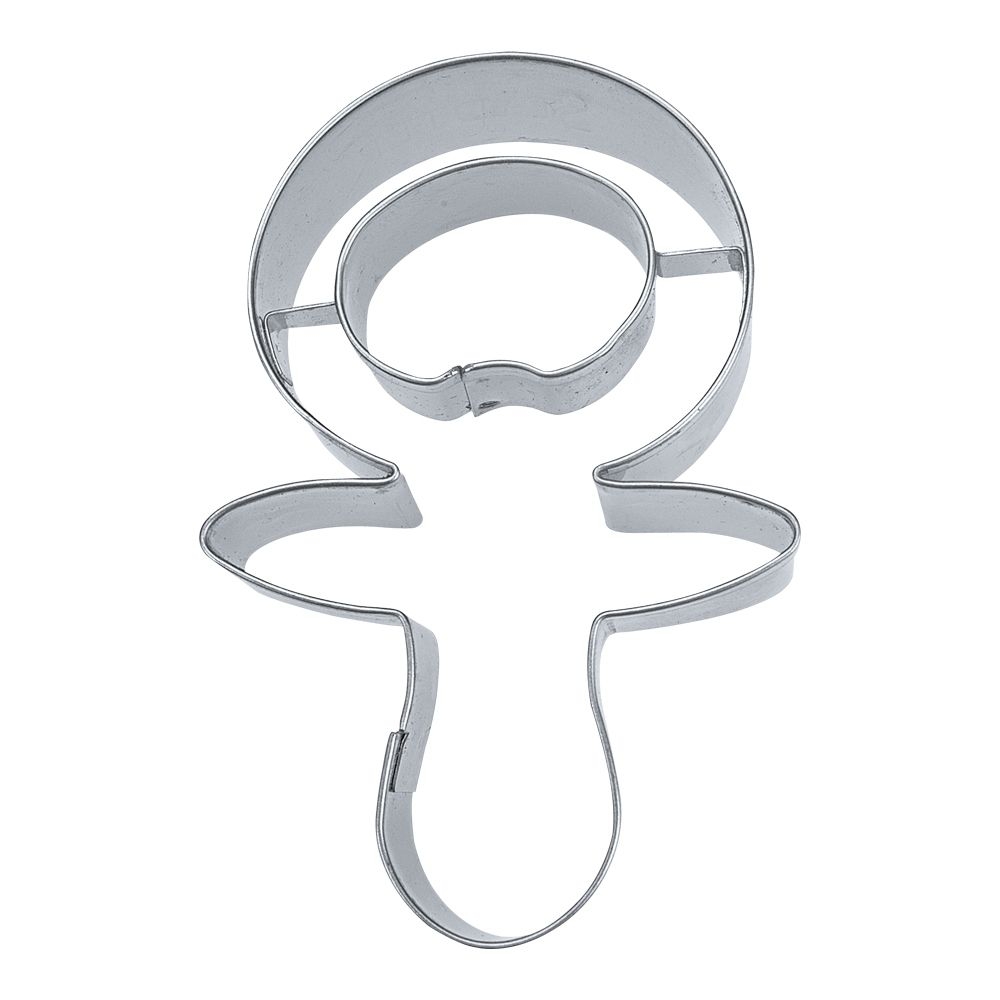 Städter - Cookie Cutter Dummy - 7,5 cm Städter - Cookie Cutter Dummy - 7,5 cm