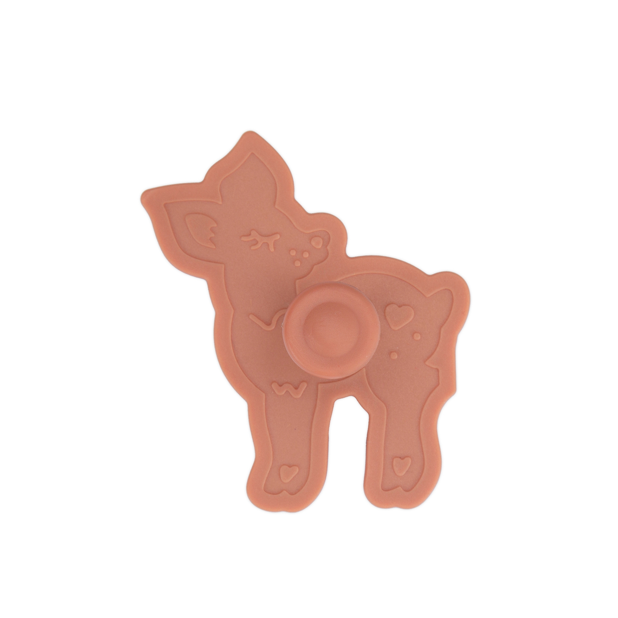 Städter - Embossing cookie cutter deer - 7.5 cm Städter - Embossing cookie cutter deer - 7.5 cm