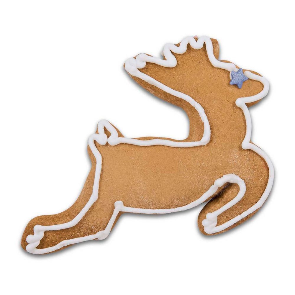 Städter - Ausstecher Hirsch / Rentier - verschiedene Größen und Materialien