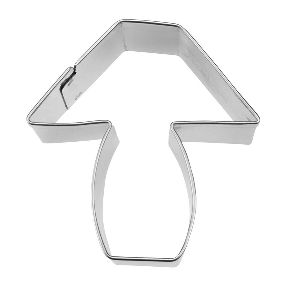 Städter - Ausstecher Lampe - 5 cm