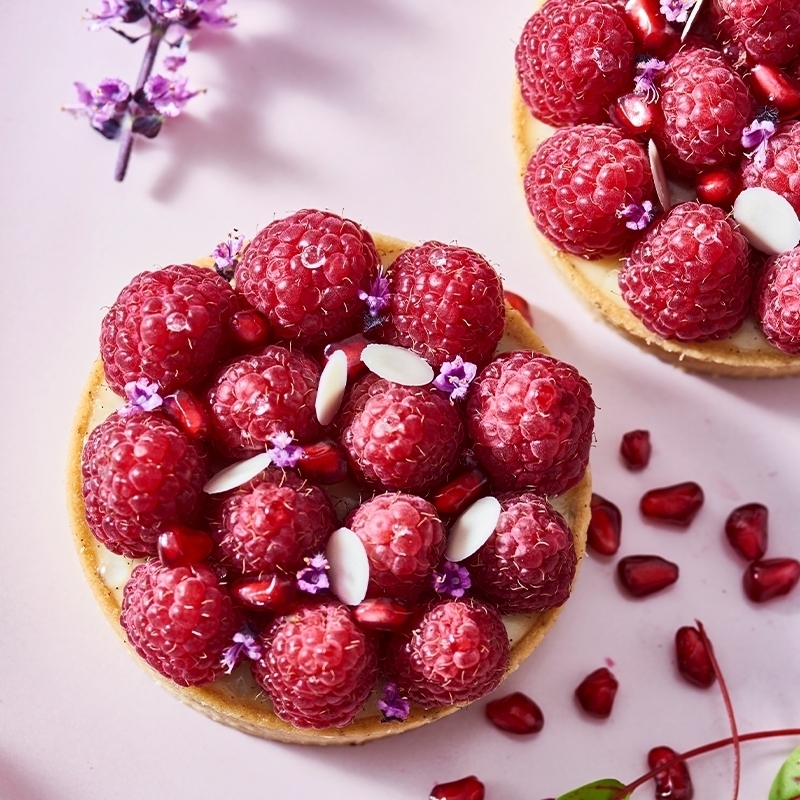 de Buyer - Tortenring - Höhe 4,5 cm - Edelstahl