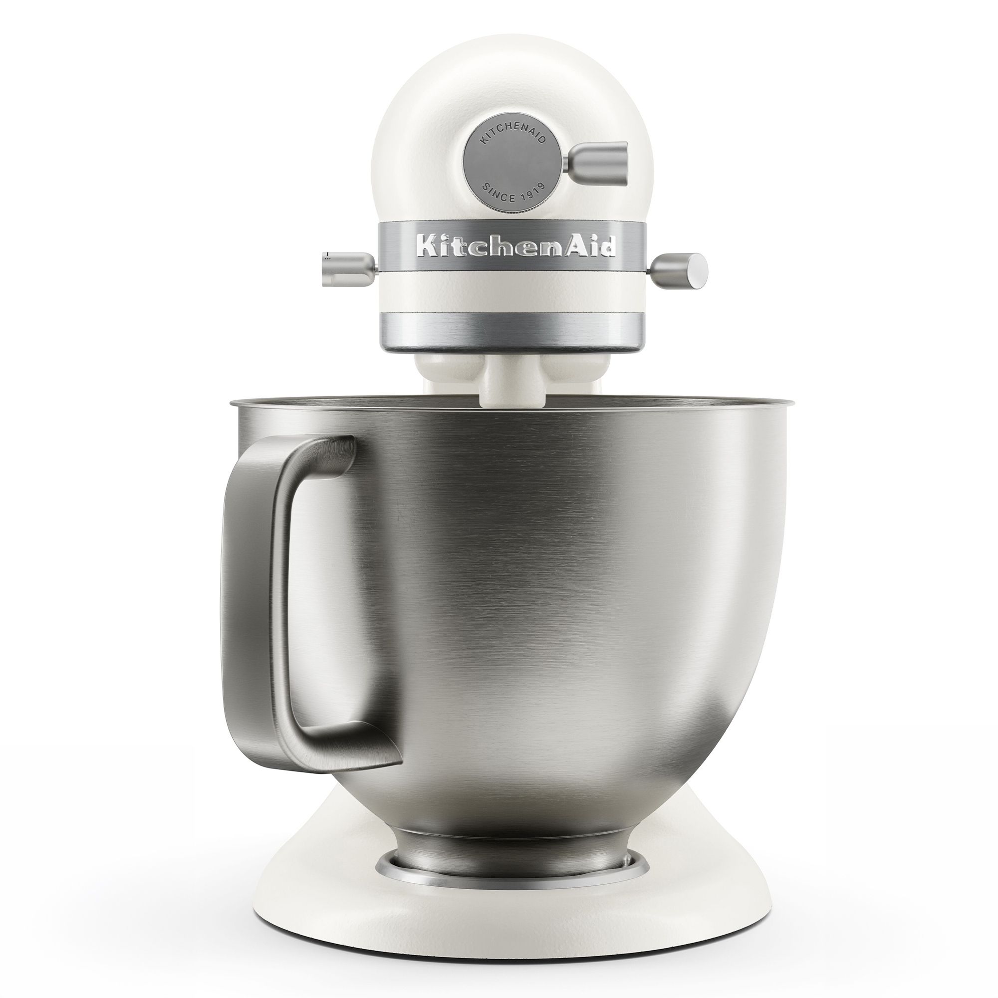 KitchenAid - Artisan Plus Küchenmaschine 5KSM50PKVEPL - Porcelain White