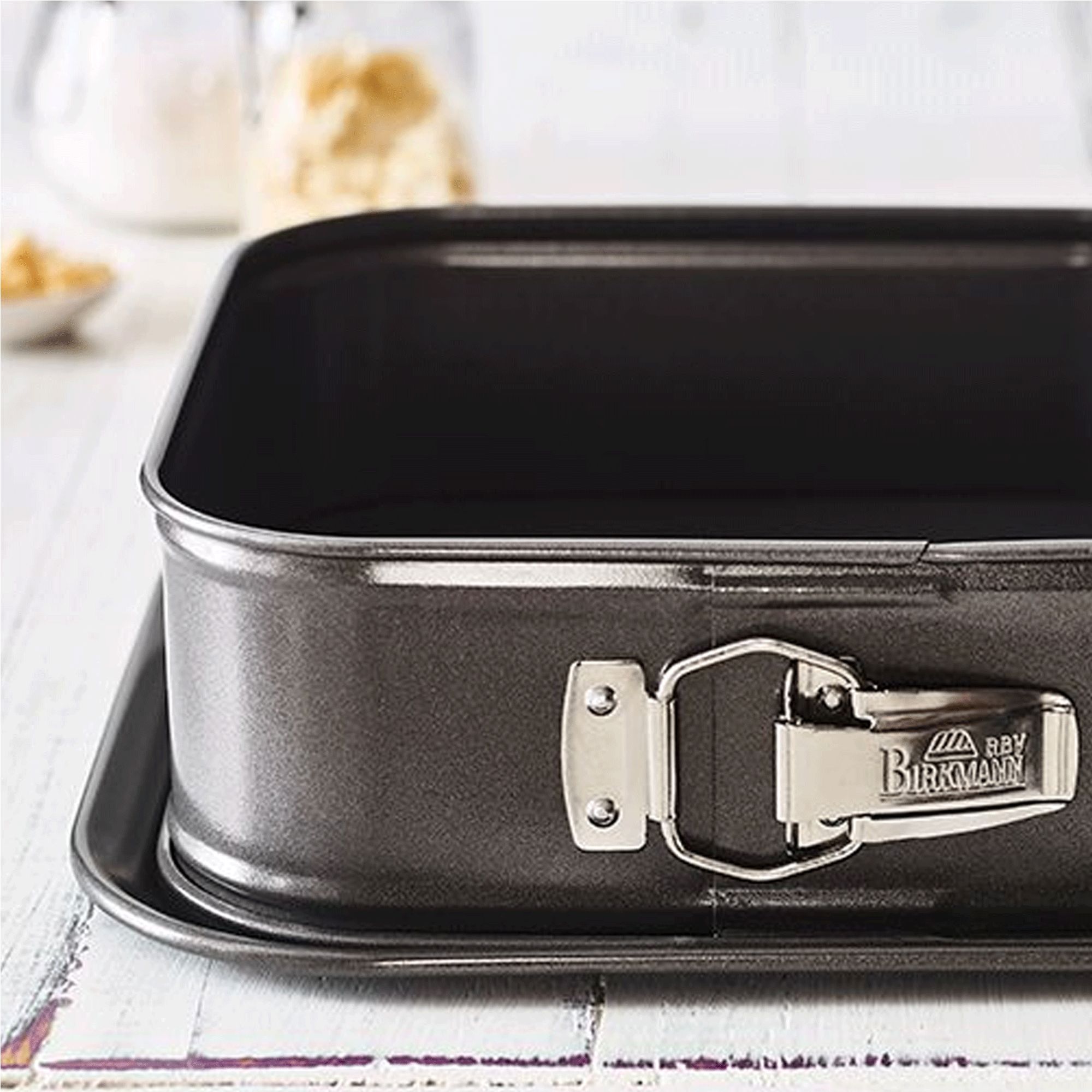 Birkmann - Square baking pan - Easy Baking Birkmann - Square baking pan - Easy Baking