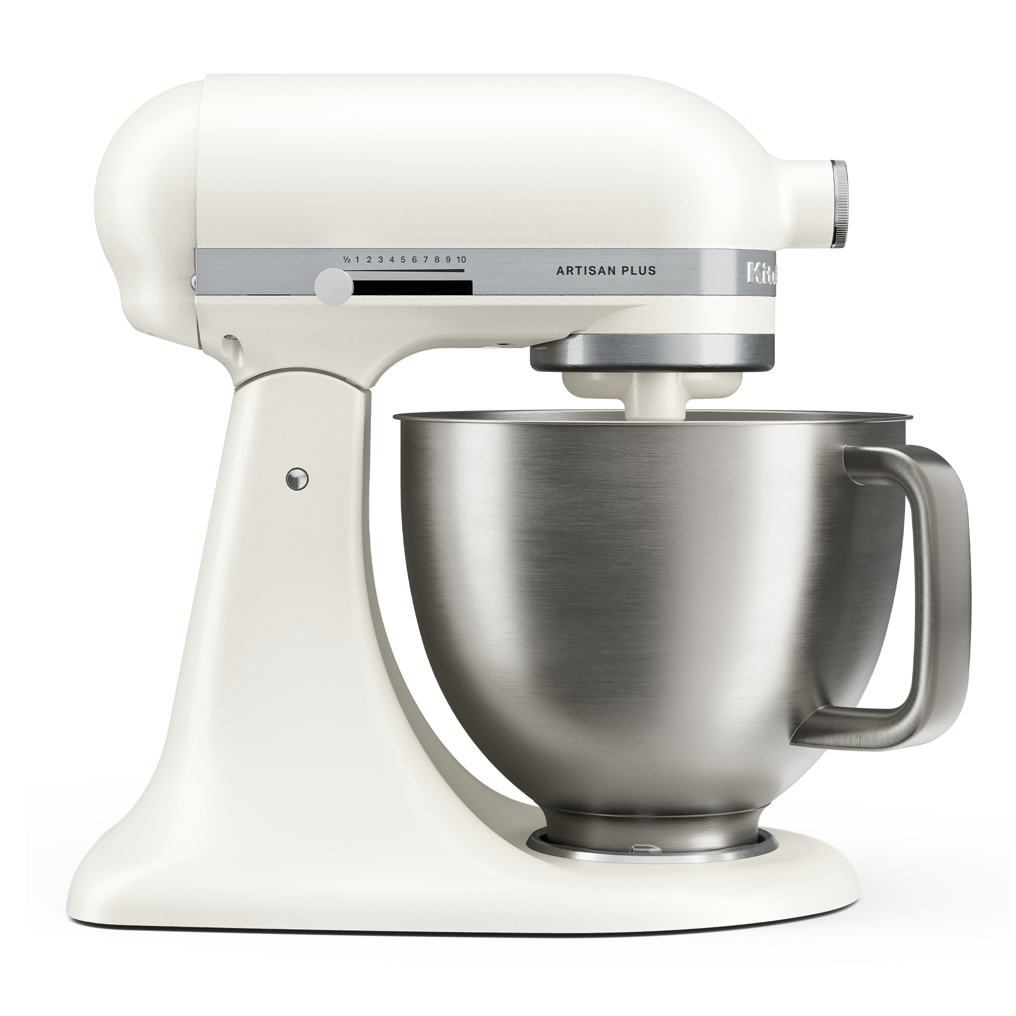 KitchenAid - Artisan Plus Küchenmaschine 5KSM50PKVEPL - Porcelain White