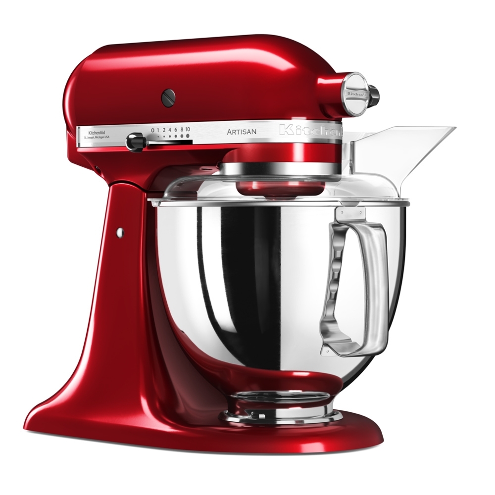 KitchenAid - Artisan Stand Mixer 5KSM175PS - Candy Apple KitchenAid - Artisan Stand Mixer 5KSM175PS - Candy Apple