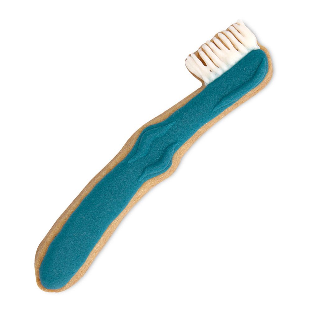 Städter - Cookie cutter Toothbrush 9 cm