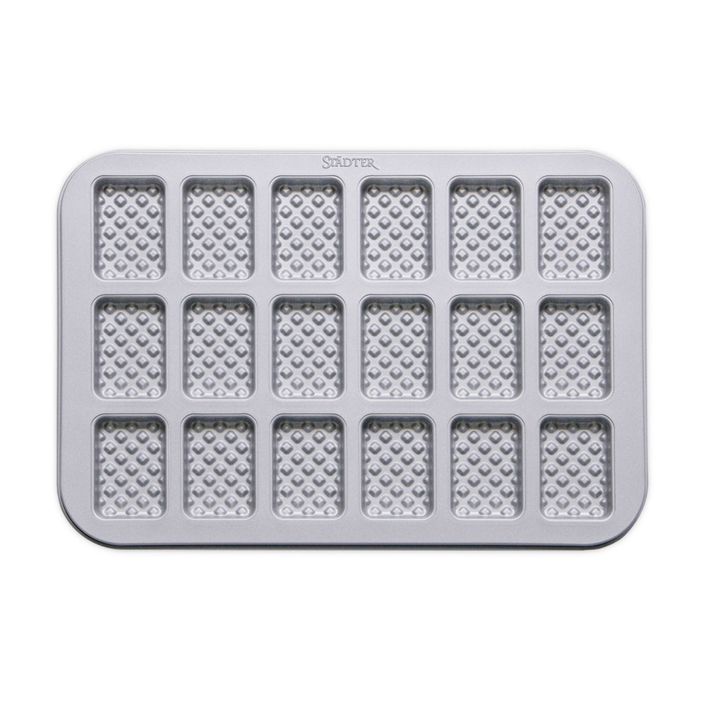 Städter - We Love Baking Mini-Waffel - 38 x 26 cm