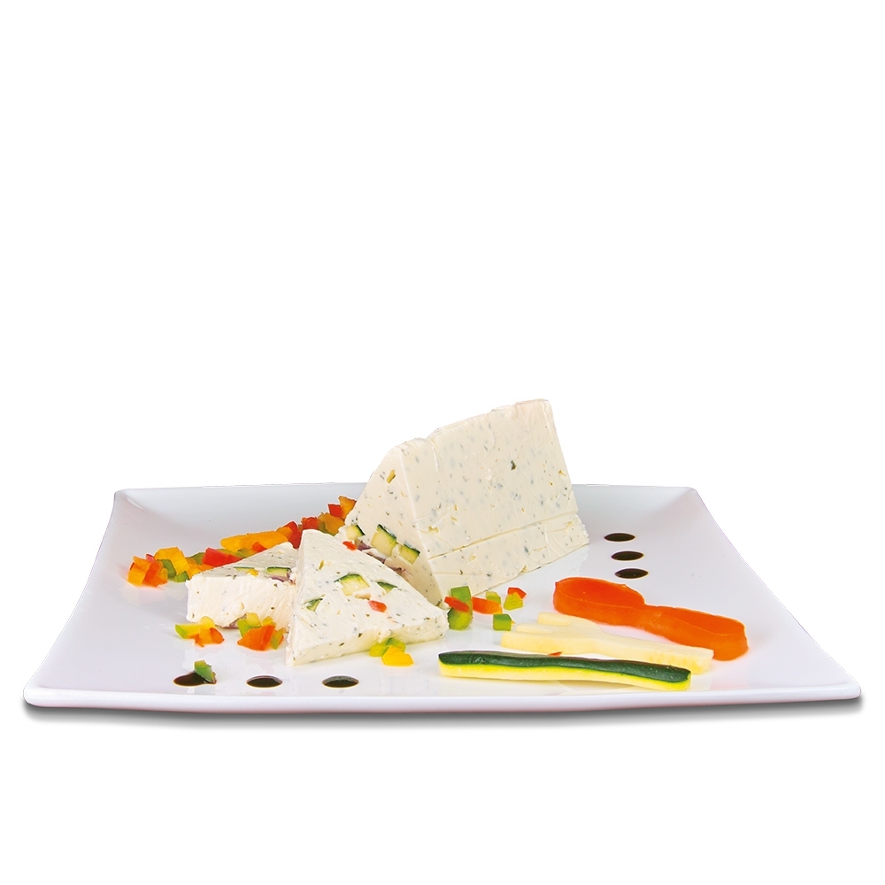 Städter - Terrinenform Dreieck - 30 x 6 x 6 cm - 500 ml