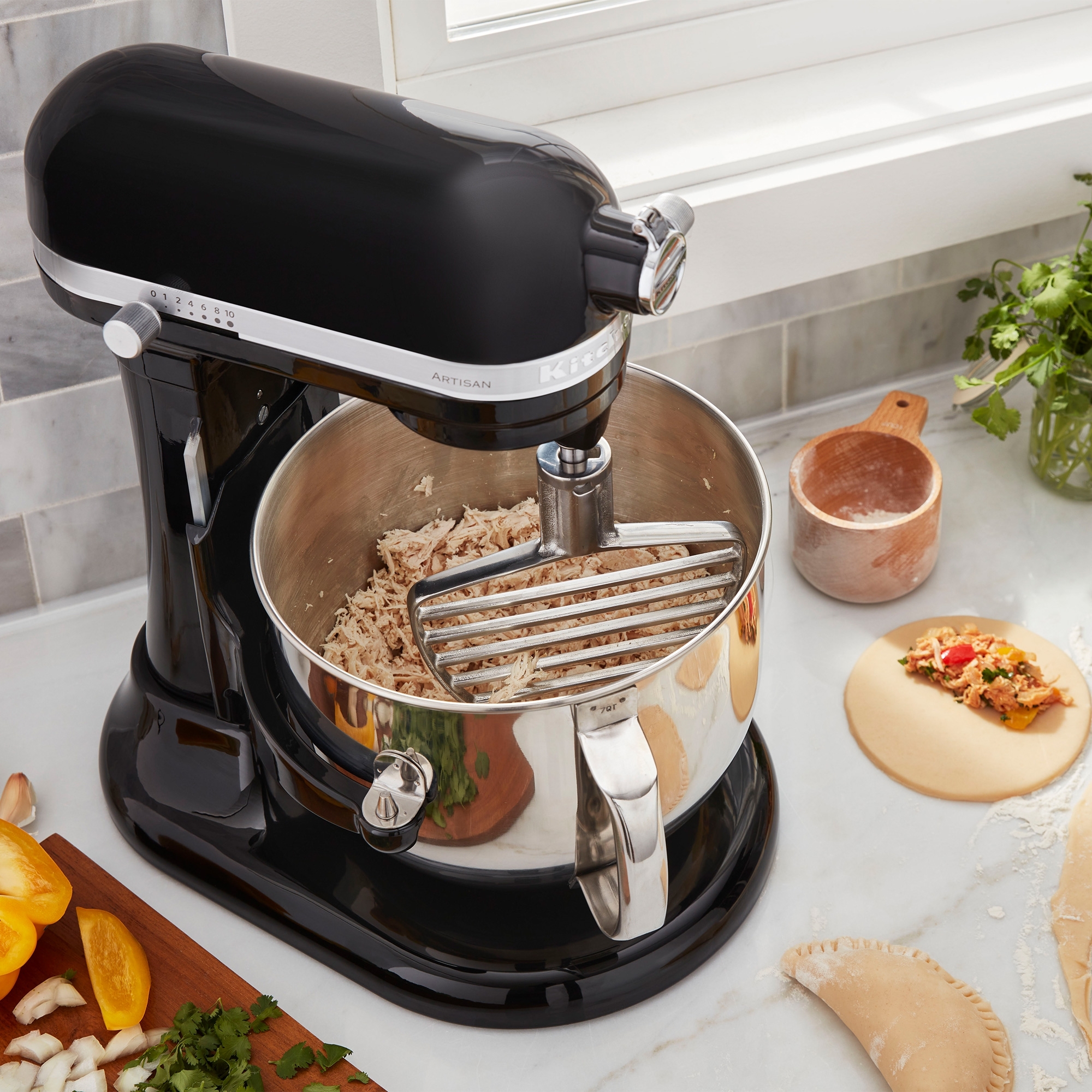 KitchenAid - Pastry stirrer 5KSMPB7SS KitchenAid - Pastry stirrer 5KSMPB7SS