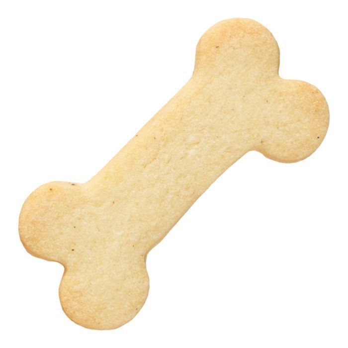 Birkmann - bone cookie cutter - 6,5 cm