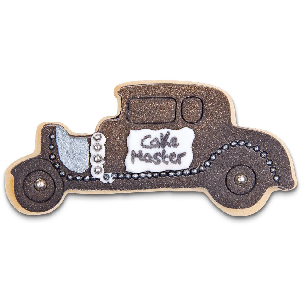 Städter - Cookie cutter Hot Rod - 7 cm Städter - Cookie cutter Hot Rod - 7 cm
