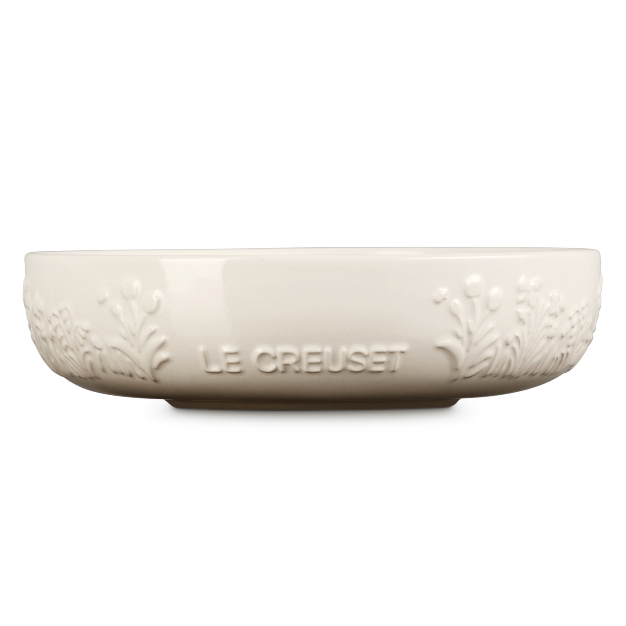 Le Creuset - Bowl 18 cm - Jardin - Meringue Le Creuset - Bowl 18 cm - Jardin - Meringue