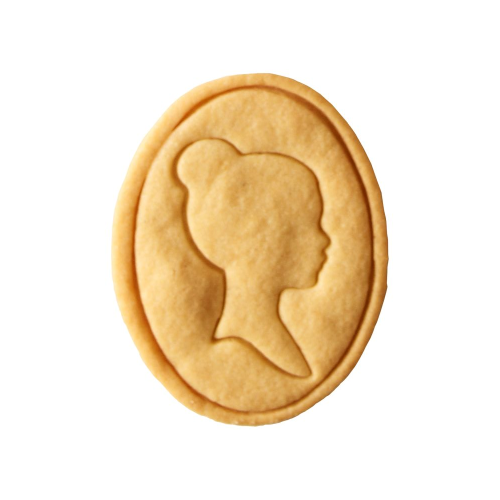 Birkmann - Cookie cutter Silhouette 8,5 cm