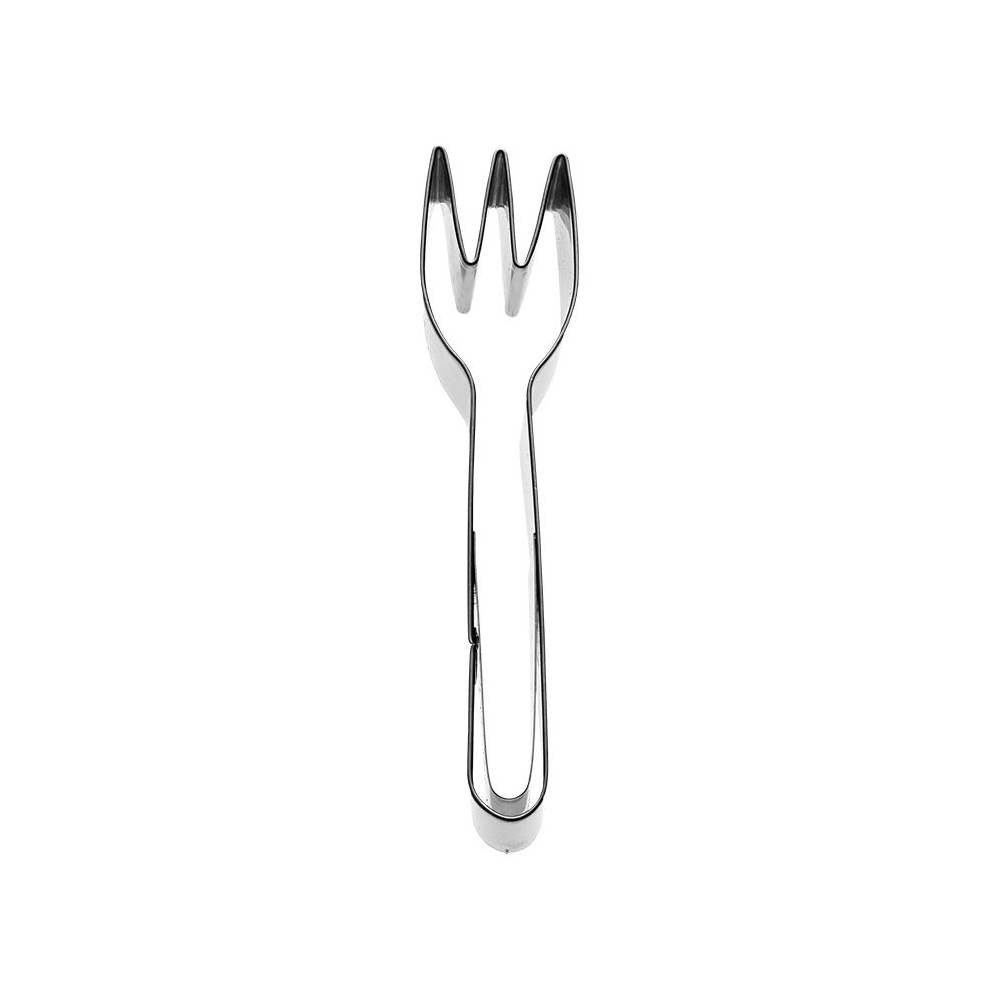 BR cookie cutter fork