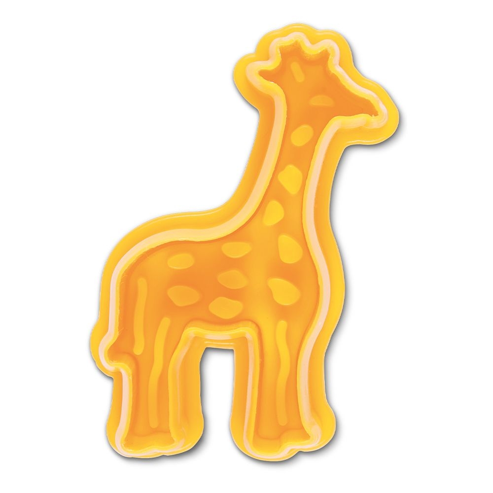 Städter - Prägeausstecher Giraffe - 6 cm