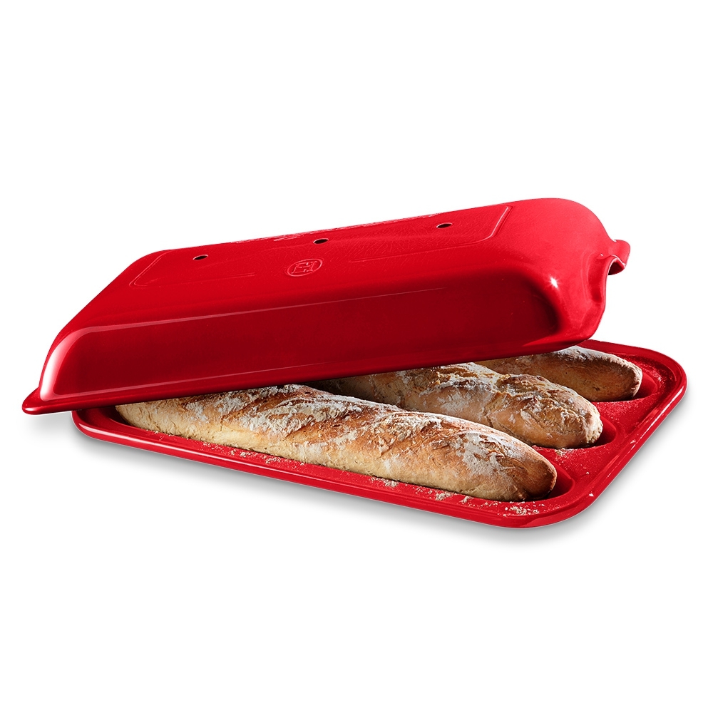 Emile Henry - Baguettes Set - Grand Cru Emile Henry - Baguettes Set - Grand Cru