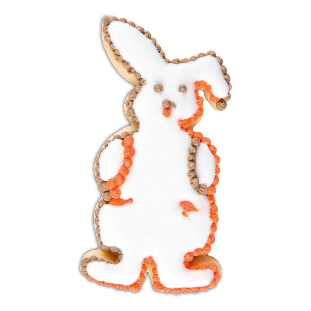 Städter - Cookie cutter Rabbit boy - 9 cm Städter - Cookie cutter Rabbit boy - 9 cm
