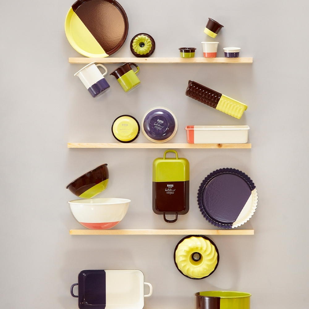 Riess EDITION SARAH WIENER - Schüssel Riess EDITION SARAH WIENER - Schüssel