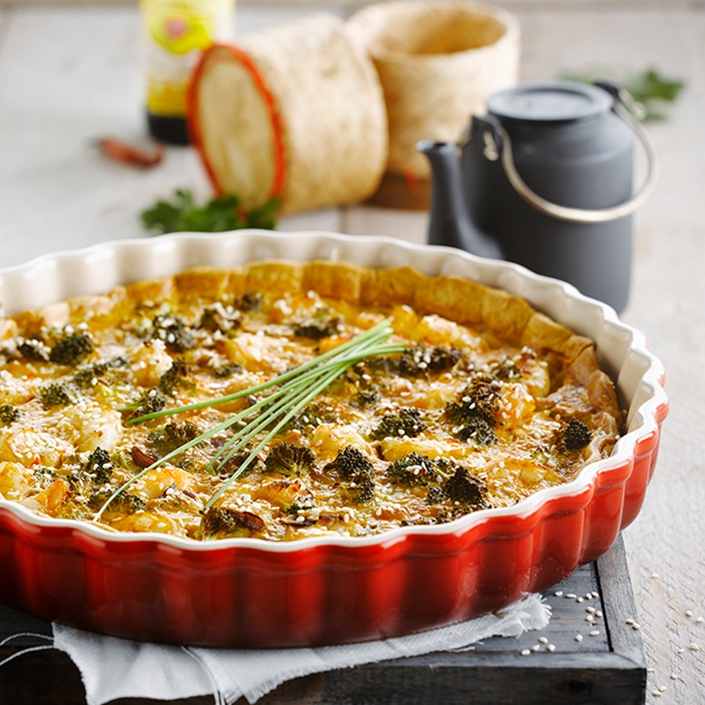 Le Creuset - Tarteform 28 cm Le Creuset - Tarteform 28 cm