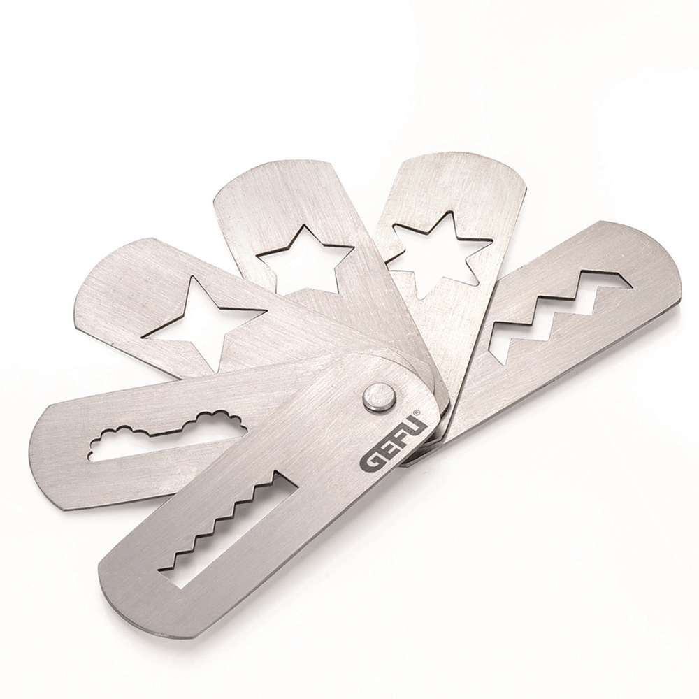 Gefu - Cookie press attachment size 5 Gefu - Cookie press attachment size 5