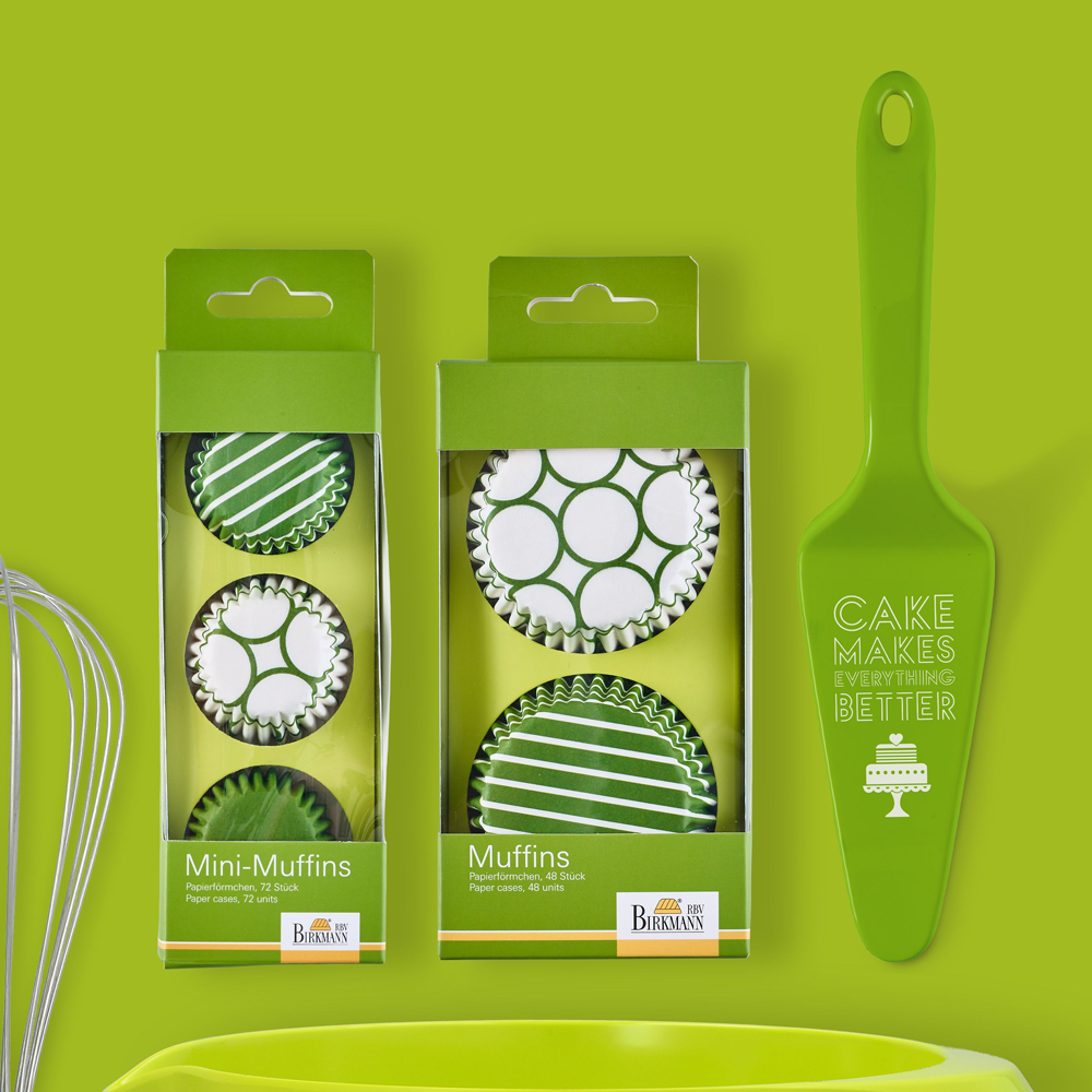 Birkmann - cake server, colour splash Birkmann - cake server, colour splash