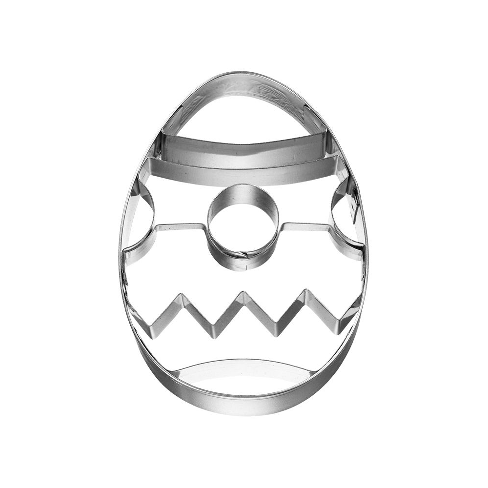 RBV Birkmann - Cookie cutter Egg 8 cm