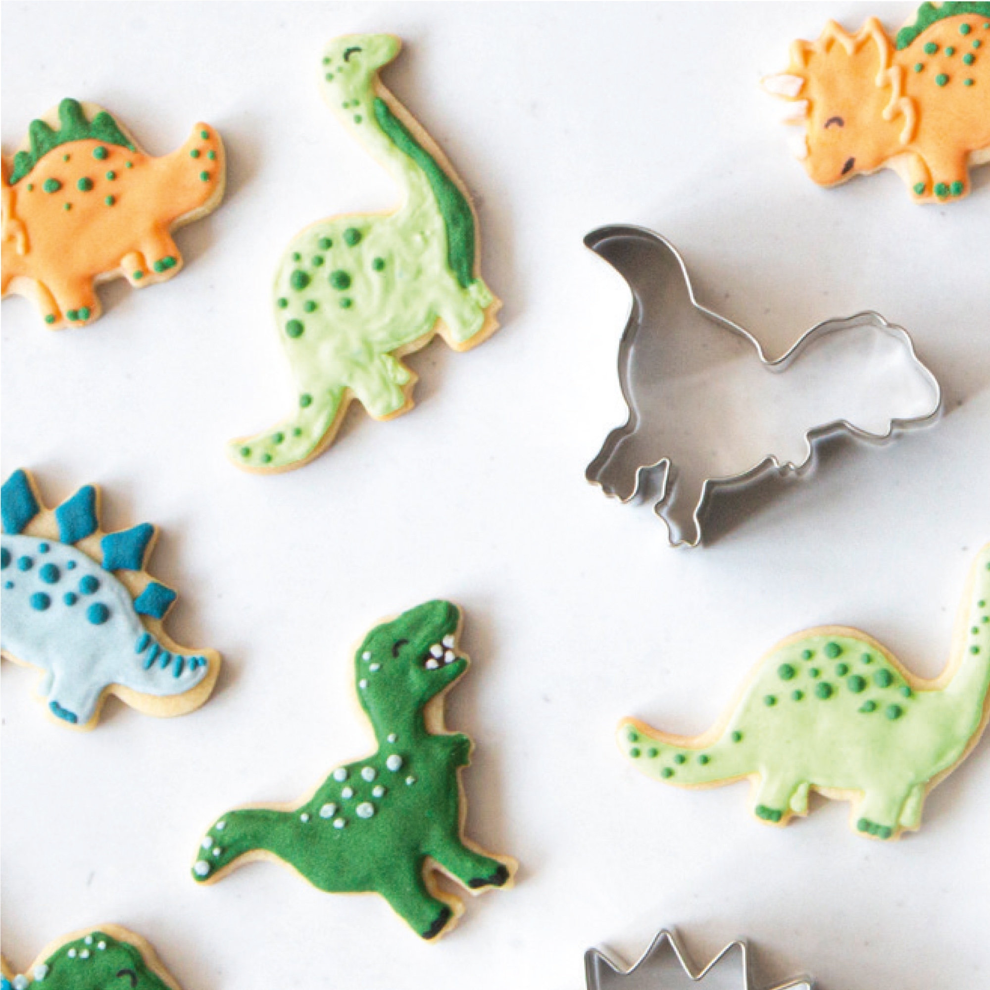 Städter - Ausstecher Tyrannosaurus - 6 cm