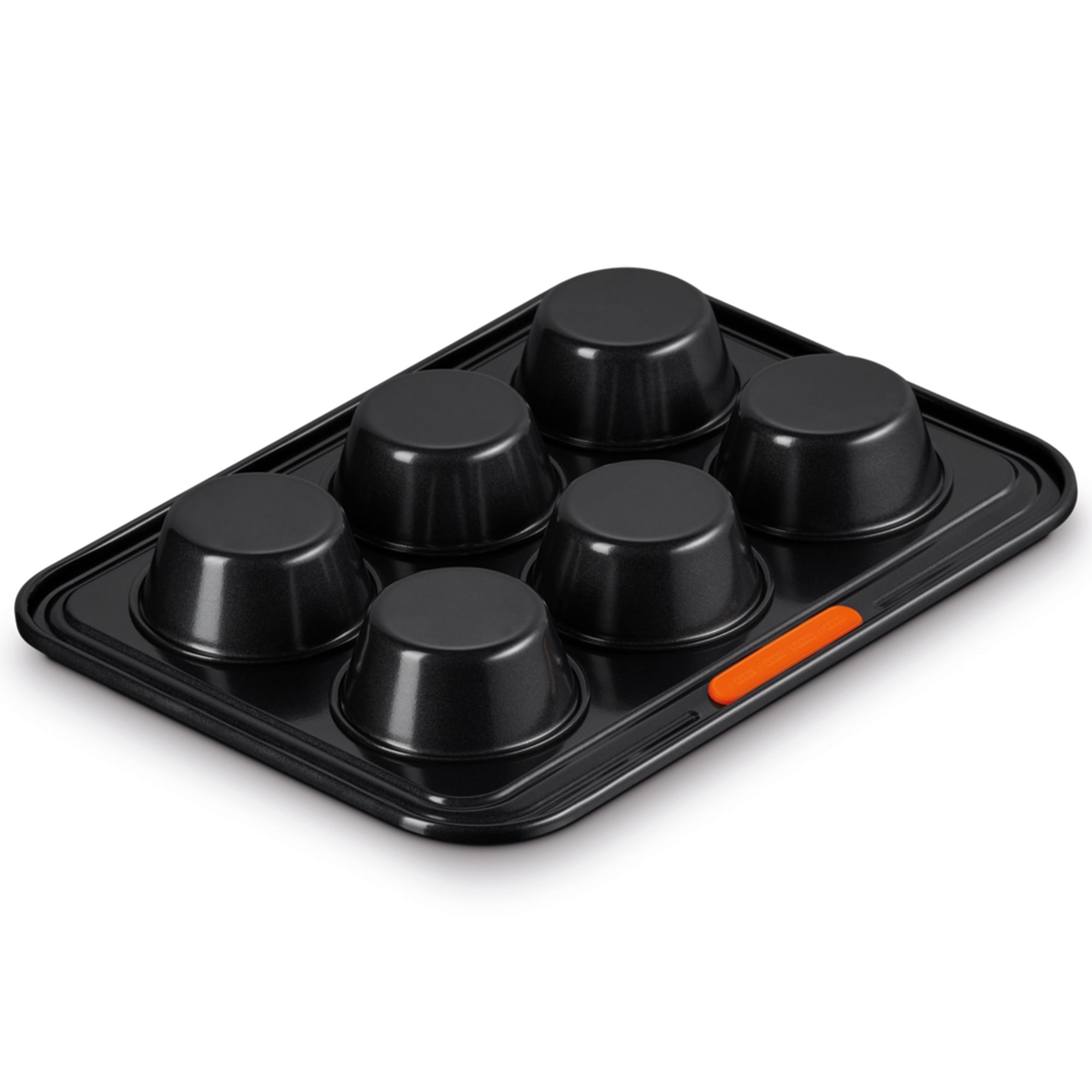 Le Creuset - Muffinform - 6er Le Creuset - Muffinform - 6er
