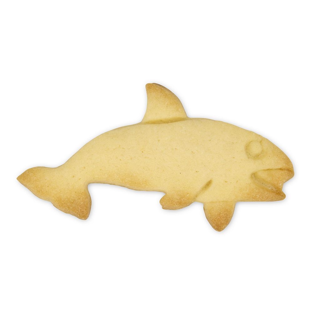 Städter - Prägeausstecher Orka - 6,5 cm