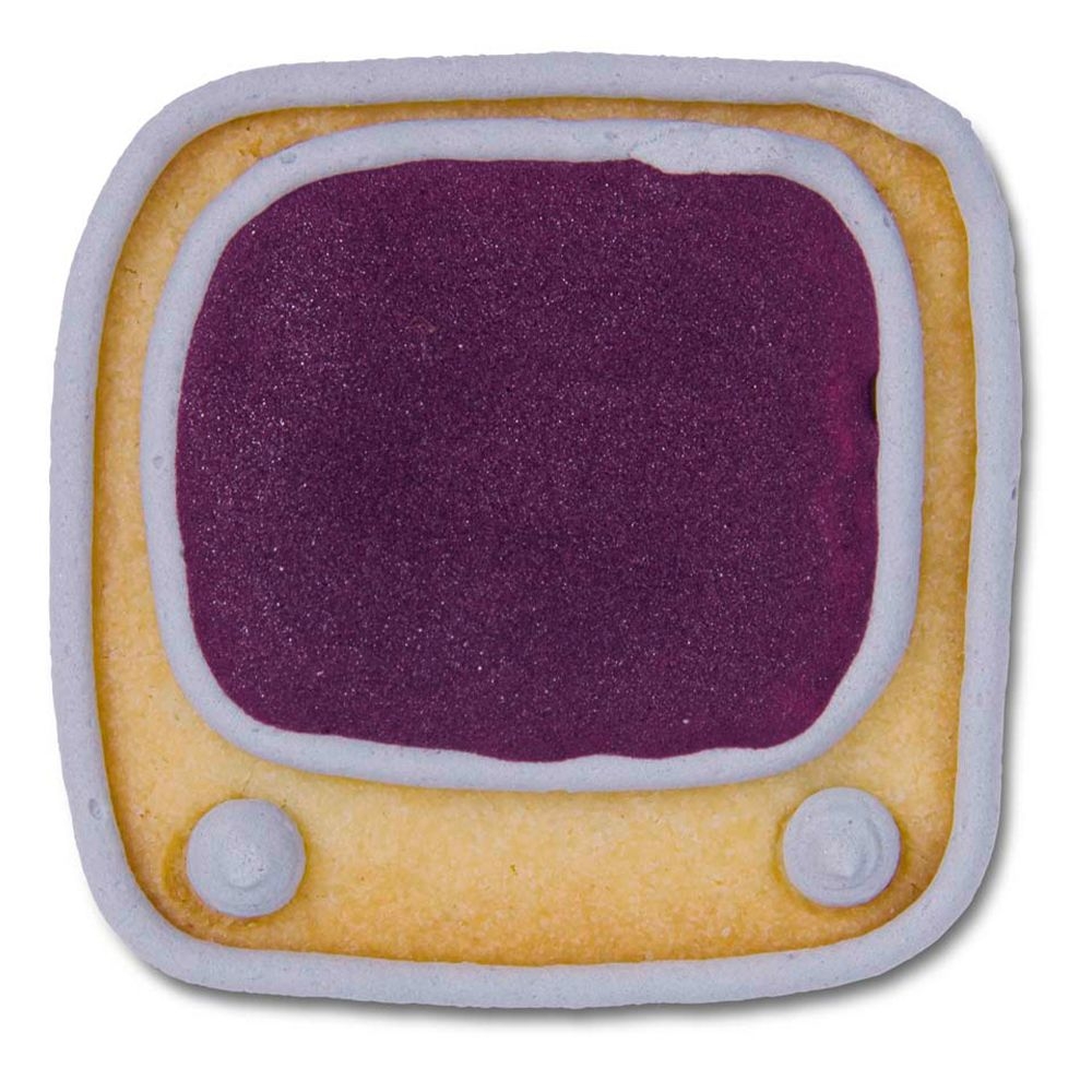 Städter - Cookie cutter - App-Cutter Y tube - 6,5 cm Städter - Cookie cutter - App-Cutter Y tube - 6,5 cm