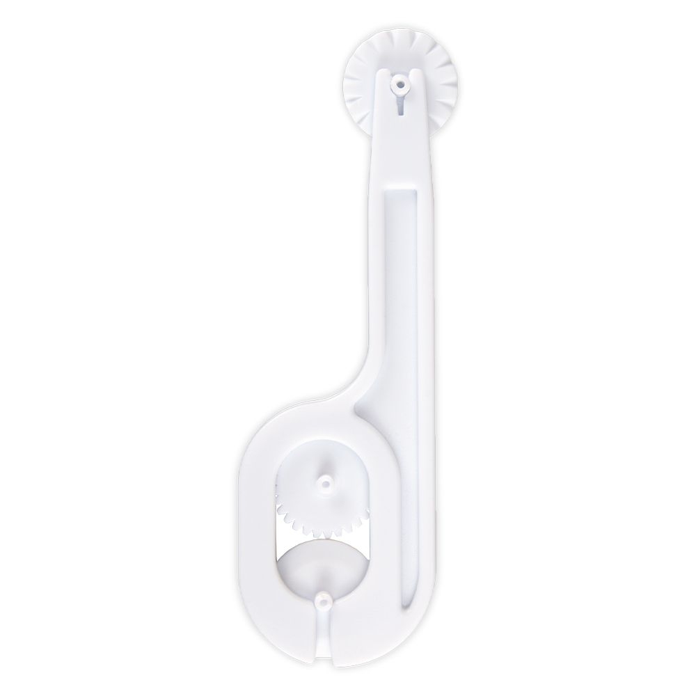 Städter - Modellierwerkzeug - Präge- und Markierrad - 11,5 cm