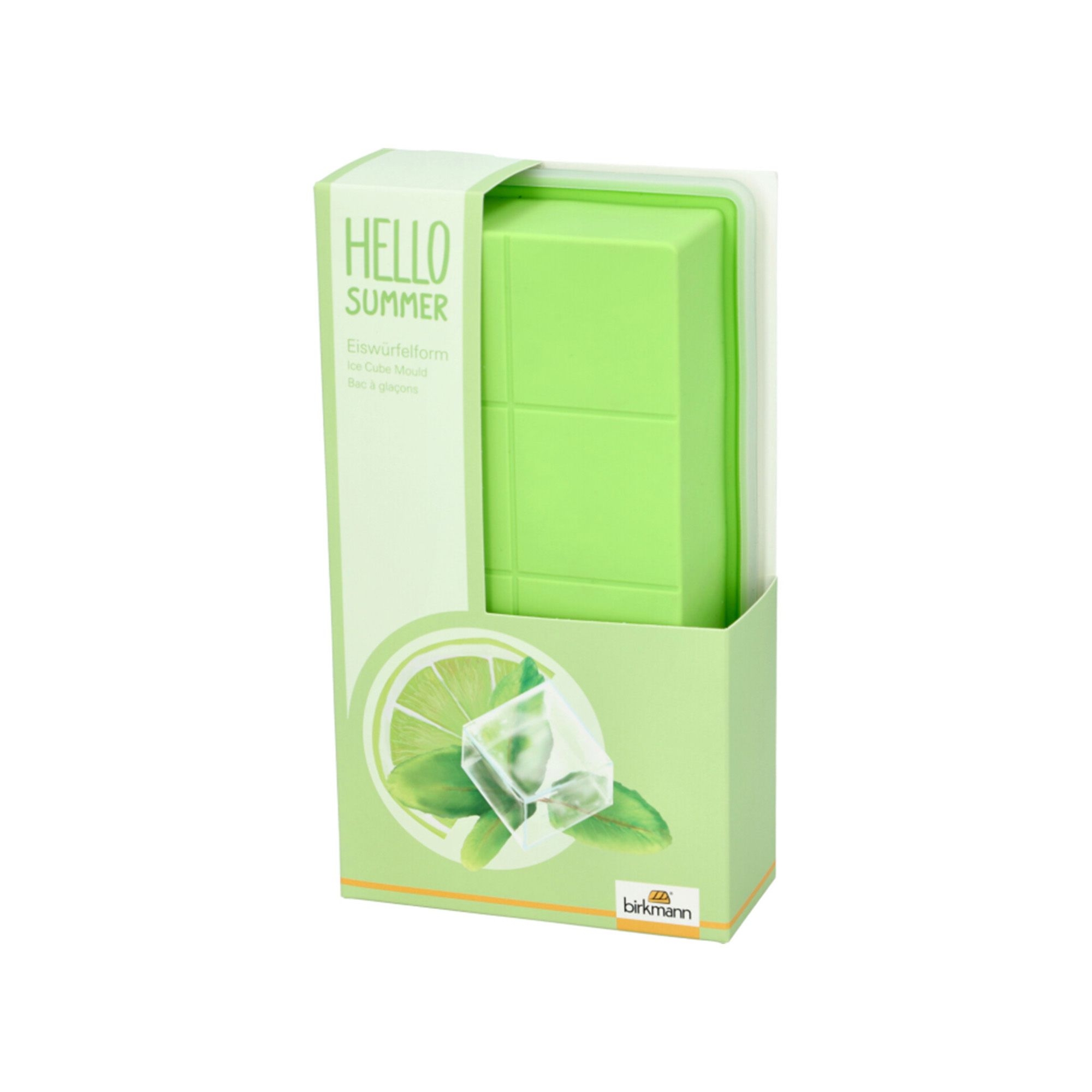Birkmann - Eiswürfelform Cube - 8 Stück