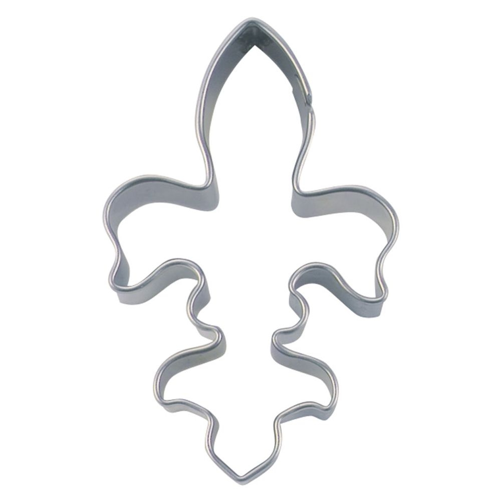 Städter - Ausstecher Pfadfinderlilie - 6 cm