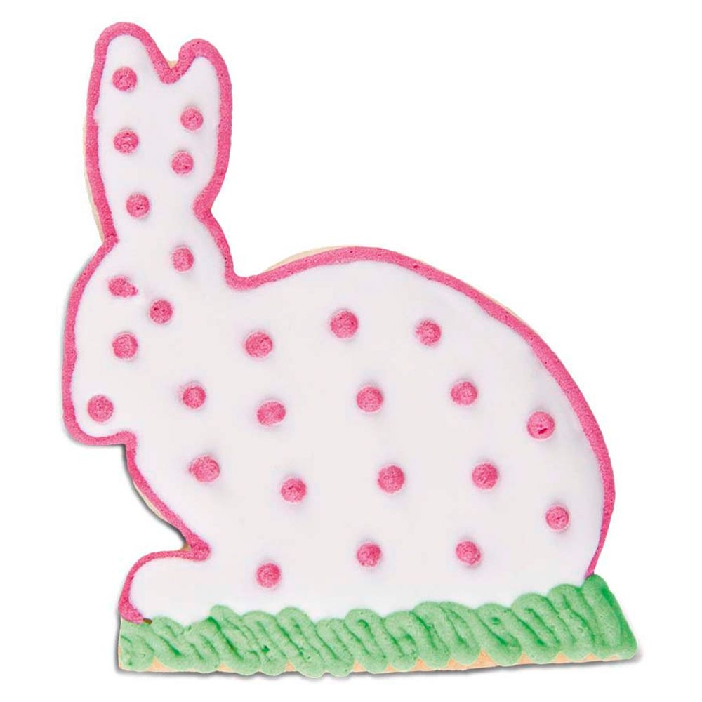 Städter - Ausstecher liegender Hase - verschiedene Größen